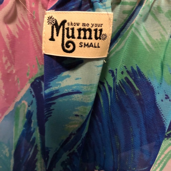 Bundle of 2 Show Me Your MuMu halter tops S - Picture 6 of 11